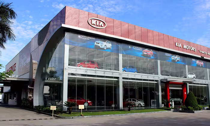 Kia Phú Mỹ Hưng